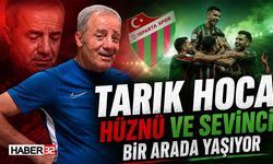 Tarık Hoca’dan Atatürk Stadyumu’na Duygusal Veda