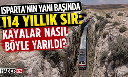 Dinar’ın Yanı Başındaki Tarihi Geçit, Ispartalıların da İlgi Odağı Oluyor