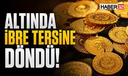 Altında İbre Tersine Döndü!
