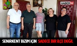 Senirkent Bizim İçin Sadece Bir İlçe Değil