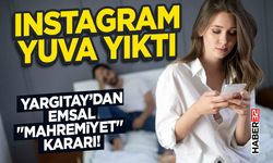 Instagram Fenomenliği Yuva Yıktı