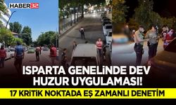 17 Kritik Noktada Eş Zamanlı Denetim
