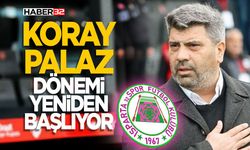 Koray Palaz Dönemi Yeniden Başlıyor