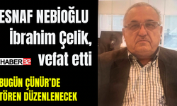 Nebioğlu Çünür’de toprağa verilecek!