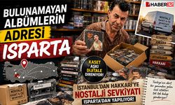Isparta’dan Tüm Türkiye’ye Nostalji Sevkiyatı: Kasetçilik Mesleği Onda Yaşamaya Devam Ediyor!