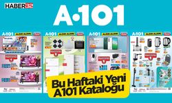 Bu Haftaki Yeni A101 Kataloğu (16 Temmuz) Satışa Çıkıyor! İşte Aldın Aldın Fırsatları