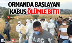 Ormanda Başlayan Kabus Ölümle Bitti