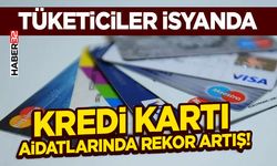 Kredi Kartı Aidatlarında Rekor Artış!