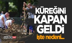 Küreğini Kapan Geldi - İşte nedeni…