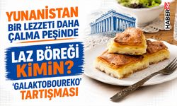 Yunanistan Bir Lezzeti daha çalma peşinde
