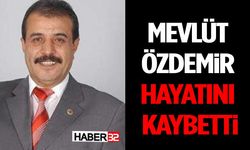 Eski Belediye Başkanı Hayatını Kaybetti