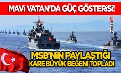 MSB'nin Paylaştığı Kare Büyük Beğeni Topladı