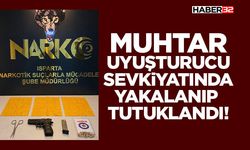 Muhtar Uy*şturucu Sevkiyatında Yakalanıp Tutuklandı!