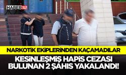 Isparta'da Narkotik Ekiplerinden Kaçamadılar