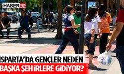 Isparta’da Gençler Neden Başka Şehirlere Gidiyor?