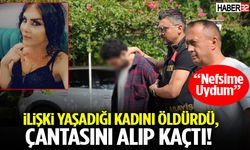 İlişki Yaşadığı Kadına Korkunç Olay Yaşattı , Çantasını Alıp Kaçtı!