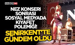 Nez Konseri Sonrası Sosyal Medyada Kıyafet Polemiği!