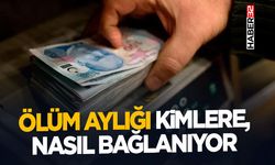 Ölüm Aylığı Kimlere, Nasıl Bağlanıyor