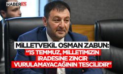 “15 Temmuz, Milletimizin İradesine Zincir Vurulamayacağının Tescilidir”