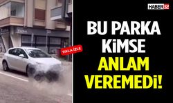 Bu Parka Kimse Anlam Veremedi!