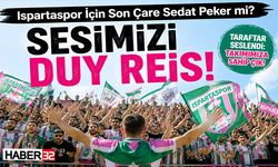 Ispartaspor İçin Son Çare Sedat Peker mi?