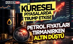 Petrol Fiyatları Tırmanırken Altın Düştü