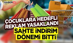 Sahte İndirim Dönemi Bitti
