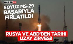 Rusya ve ABD’den Tarihî Uzay Zirvesi!