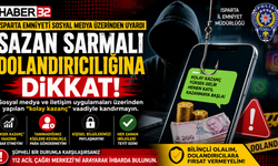Isparta Emniyeti'nden sosyal medya dolandırıcılığı uyarısı!