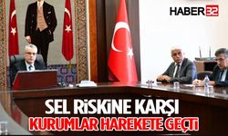 Sel Riskine Karşı Kurumlar Harekete Geçti