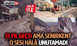 31 Yıl Geçti Ama Senirkent O Sesi Hâlâ Unutamadı