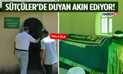 Sütçüler’de Duyan Akın Ediyor!
