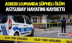 Askeri Lojmanda Şüpheli Ölüm Astsubay Hayatını Kaybetti