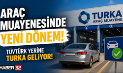 Araç Muayenesinde Yeni Dönem: TÜVTÜRK Gidiyor, TURKA Geliyor!