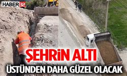 Şehrin Altı, Üstünden Daha Güzel Olacak