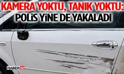 Kamera Yoktu, Tanık Yoktu: Polis Yine de Yakaladı