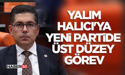 Hikmet Yalım Halıcı'ya Yeni Partide Üst Düzey Görev