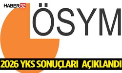 2026 YKS Sonuçları Açıklandı