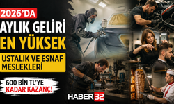 İşte, 2026 Yılında En Çok Kazandıran Meslekler!
