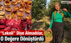 “Lekeli” Diye Almadılar, O Değere Dönüştürdü