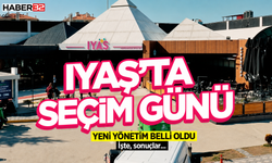 IYAŞ Seçimini Yaptı, Yeni Yönetim Belli Oldu!