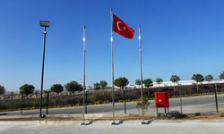 Bayrak Direği Yapım İşi Yapılacaktır