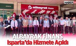 Albayrak Finans, Yoğun Katılımla Meydan AVM’de Hizmete Açıldı