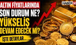 Altın Fiyatlarında Son Durum Ne? İşte, (7 Ağustos 2026) Güncel Detaylar...