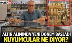 Altın Alımında Yeni Dönem Başladı Kuyumcular Ne Diyor?
