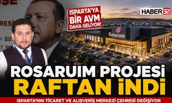 Isparta'ya Bir AVM Daha Geliyor!