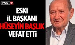 MHP Eski İl Başkanı Hüseyin Başlık Vefat Etti