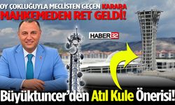 Çocuk Parkı Yanına Baz İstasyonu Olmadı! Şimdi Gözler Atıl Kulede