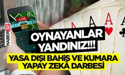 Yasa Dışı Bahis ve Kumara Yapay Zekâ Darbesi