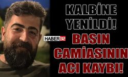 Isparta Basınının Acı Kaybı: 41 Yaşında Kalbine Yenildi!